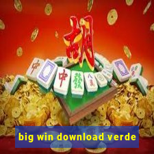 big win download verde