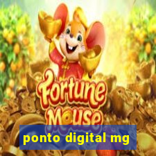 ponto digital mg