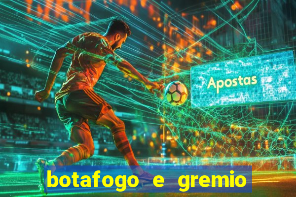 botafogo e gremio ao vivo hd