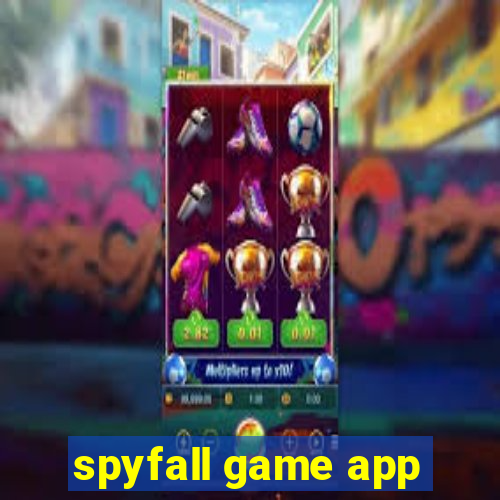 spyfall game app