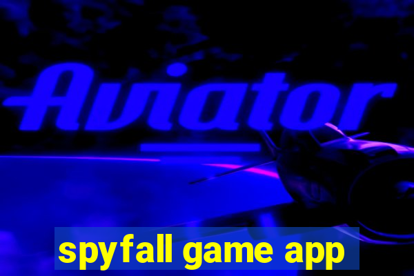 spyfall game app