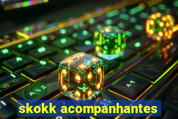 skokk acompanhantes