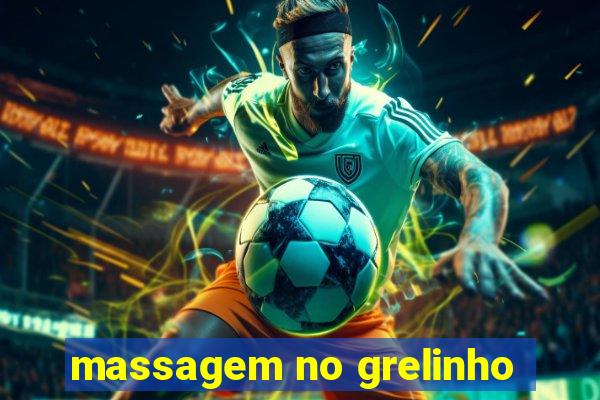 massagem no grelinho