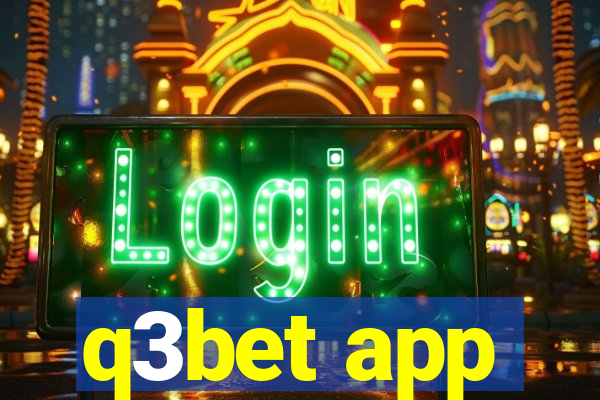 q3bet app