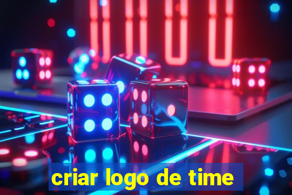 criar logo de time