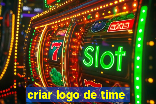 criar logo de time