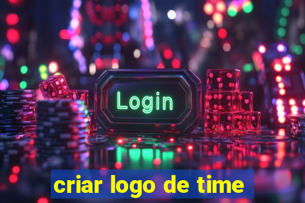 criar logo de time