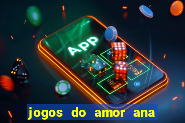 jogos do amor ana huang pdf