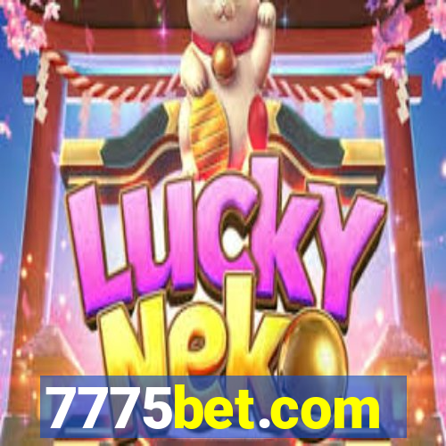 7775bet.com