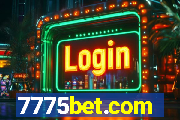 7775bet.com