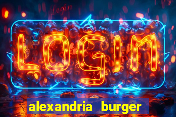 alexandria burger blumenau blumenau - sc