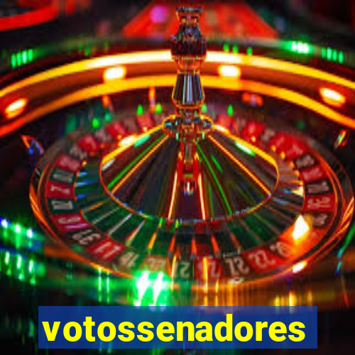 votossenadores