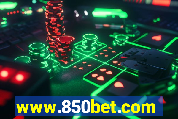 www.850bet.com