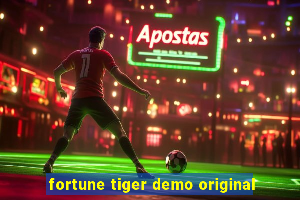 fortune tiger demo original