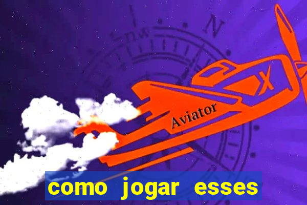 como jogar esses joguinhos que ganha dinheiro