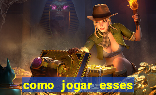 como jogar esses joguinhos que ganha dinheiro