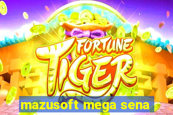 mazusoft mega sena