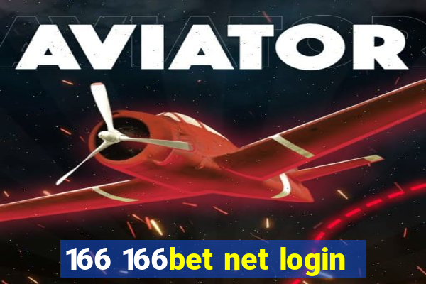 166 166bet net login