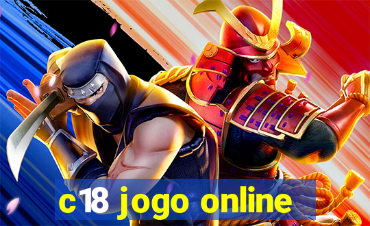 c18 jogo online