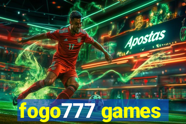 fogo777 games