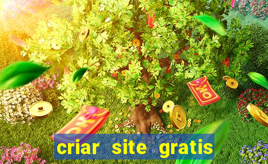 criar site gratis de jogos