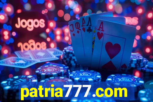 patria777.com