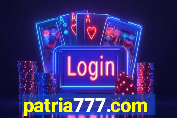 patria777.com