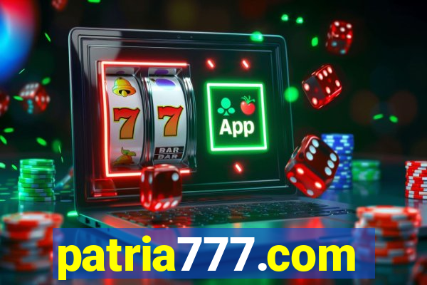 patria777.com