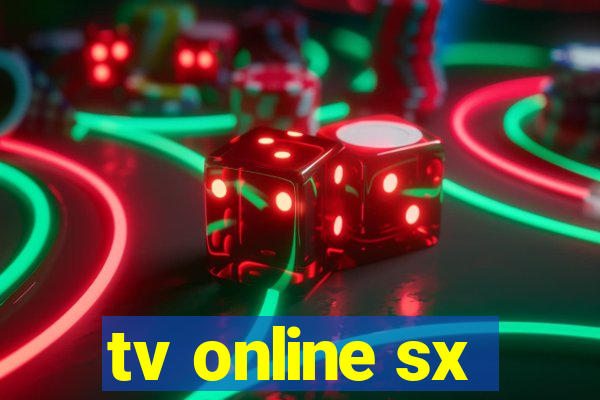 tv online sx