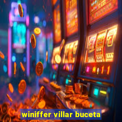 winiffer villar buceta