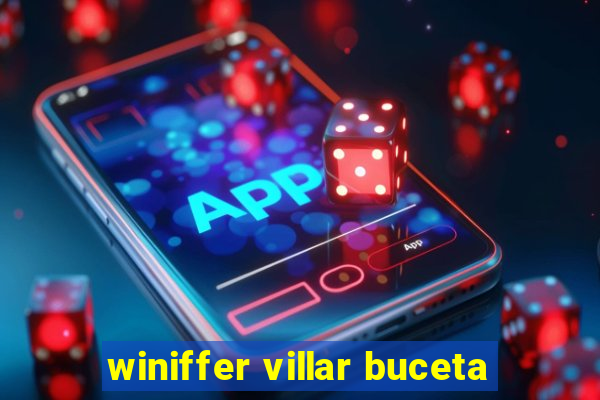 winiffer villar buceta