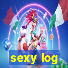 sexy log