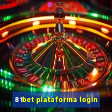 81bet plataforma login