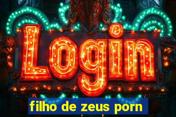 filho de zeus porn