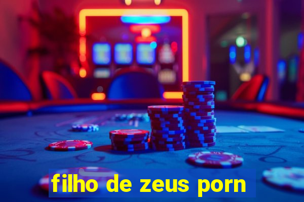 filho de zeus porn