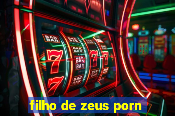 filho de zeus porn