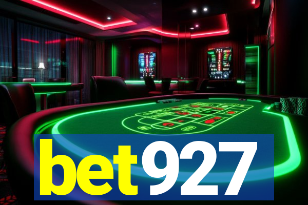 bet927