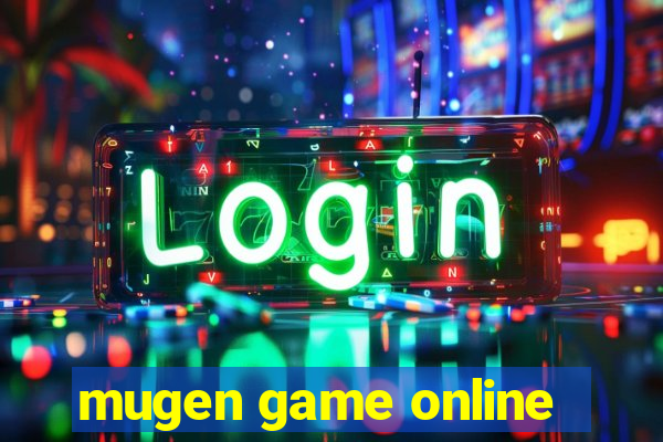 mugen game online