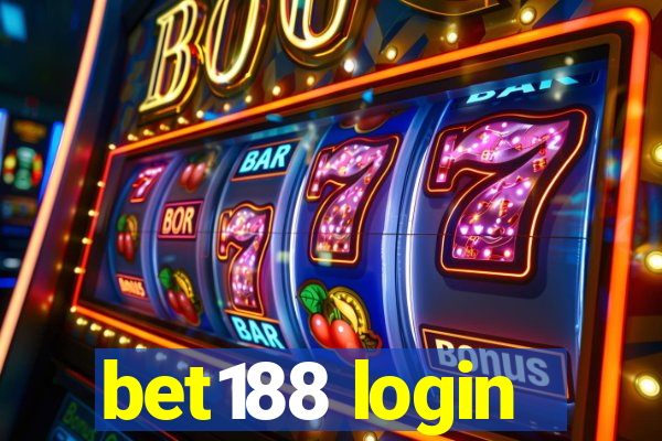 bet188 login