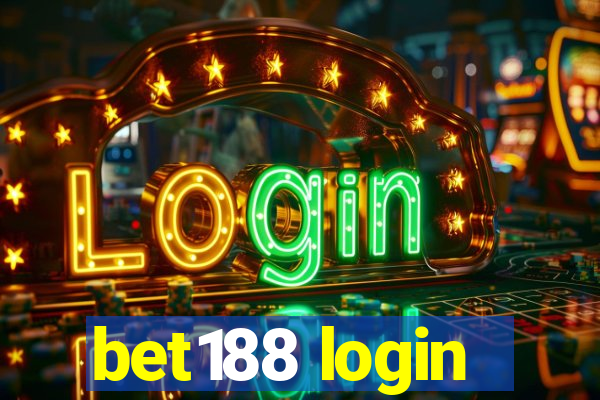 bet188 login