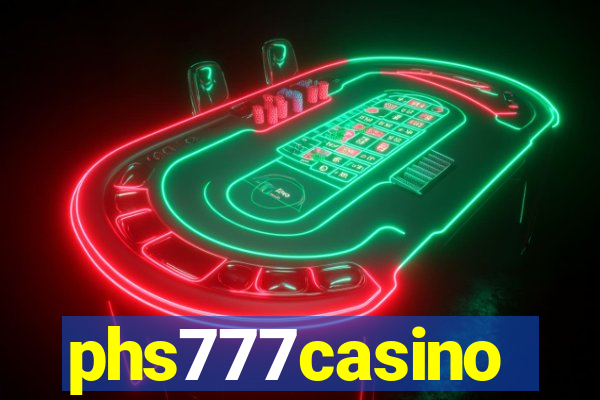 phs777casino