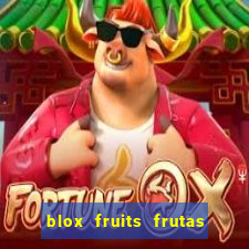 blox fruits frutas para imprimir