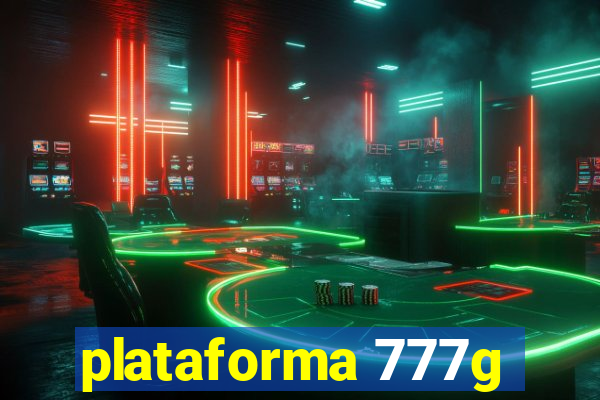 plataforma 777g