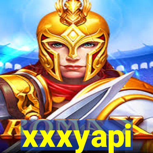 xxxyapi