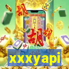 xxxyapi