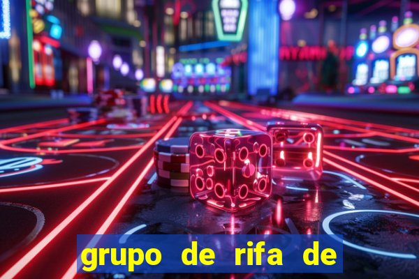 grupo de rifa de bicho whatsapp