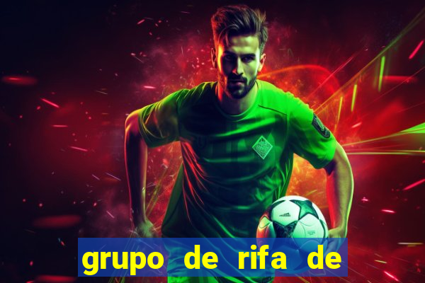 grupo de rifa de bicho whatsapp