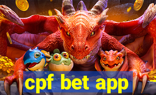 cpf bet app