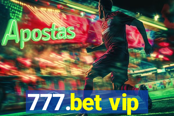 777.bet vip