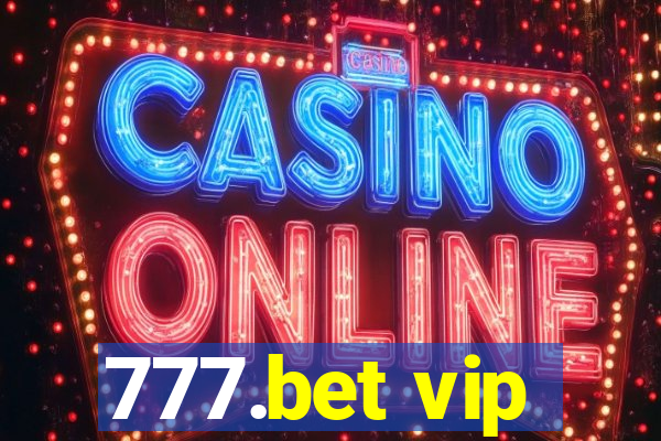 777.bet vip